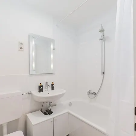 Apartment S02 Exclusive City 2room Dream