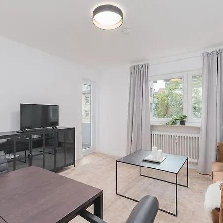 S02 Exclusive City 2room Dream Stuttgart