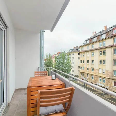 S02 Exclusive City 2room Dream Stuttgart